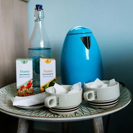 Alojamento de Acomodação e Pequeno-almoço Le Casette *