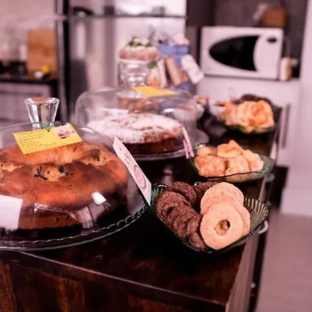 Le Casette Alojamento de Acomodação e Pequeno-almoço