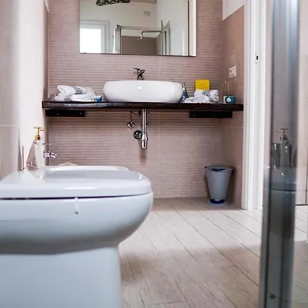 Alojamento de Acomodação e Pequeno-almoço Le Casette Capitana