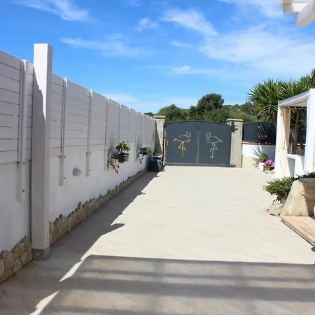 Le Casette Bed & Breakfast Capitana