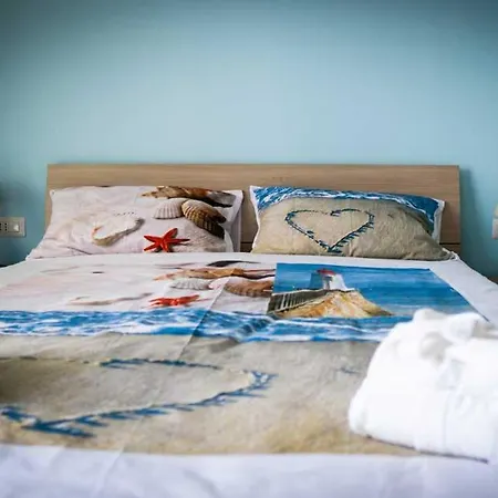 Le Casette ベッド・アンド・ブレックファスト カピターナ