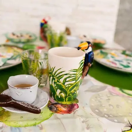 ベッド・アンド・ブレックファスト Le Casette カピターナ