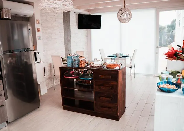 فندق مبيت وإفطار Le Casette