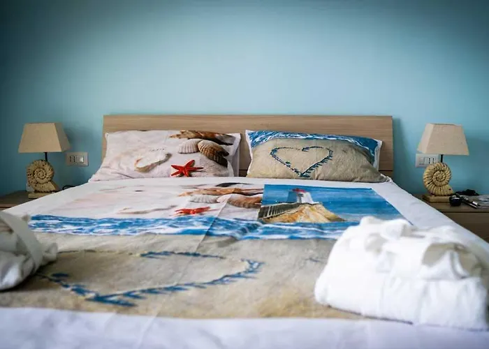 Le Casette فندق مبيت وإفطار كابيتانا