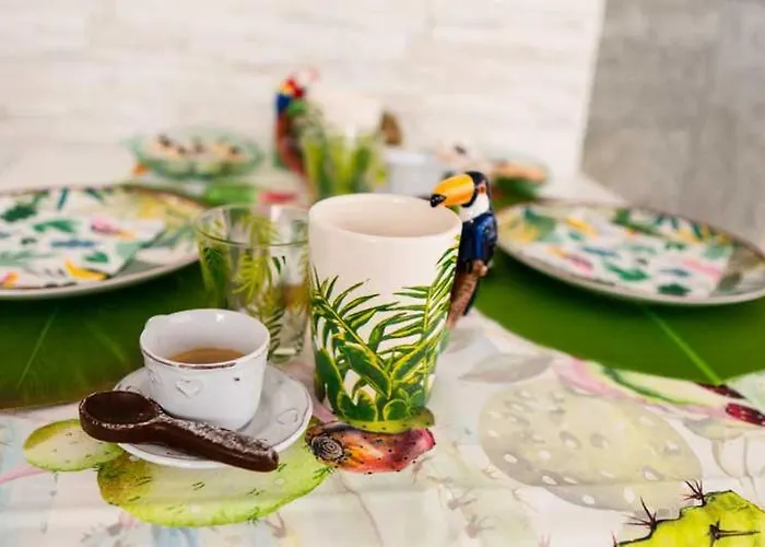 فندق مبيت وإفطار Le Casette كابيتانا