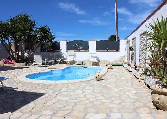 Le Casette * كابيتانا